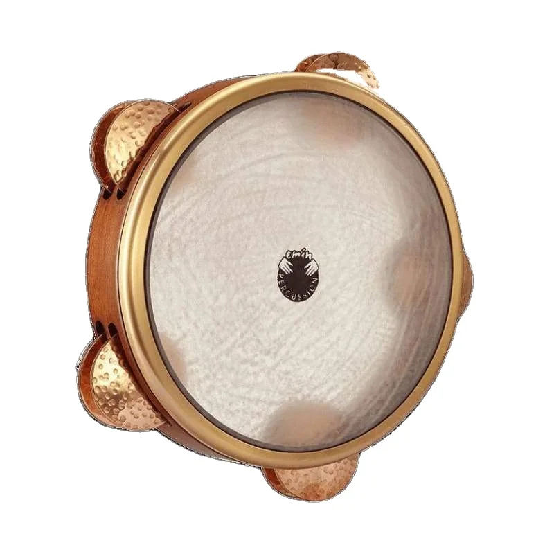 Профессиональный Эмин ударный Рик Tef бубен Def барабан EP-005-B