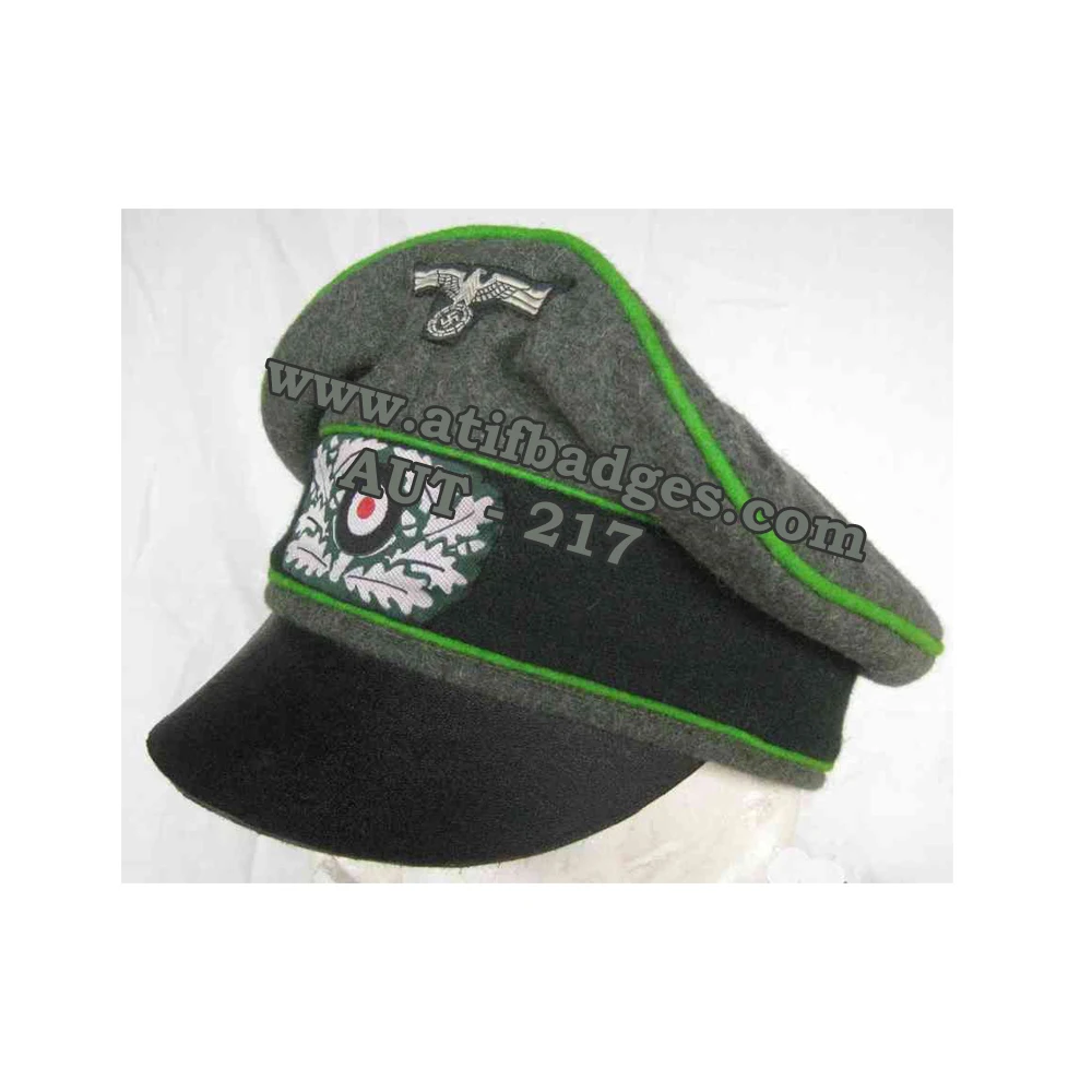 17-PANZERGRENADIER CRUSHER