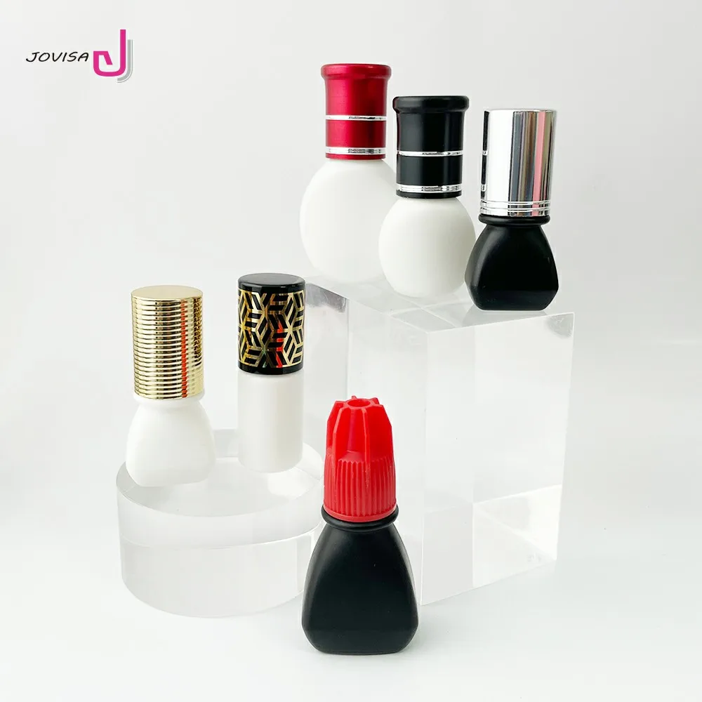 Eyelash Glue Extensions Eyelash Glue Alternatives Extra Strong Eyelash Glue high quality 7ml Dry Time 4-5 Second