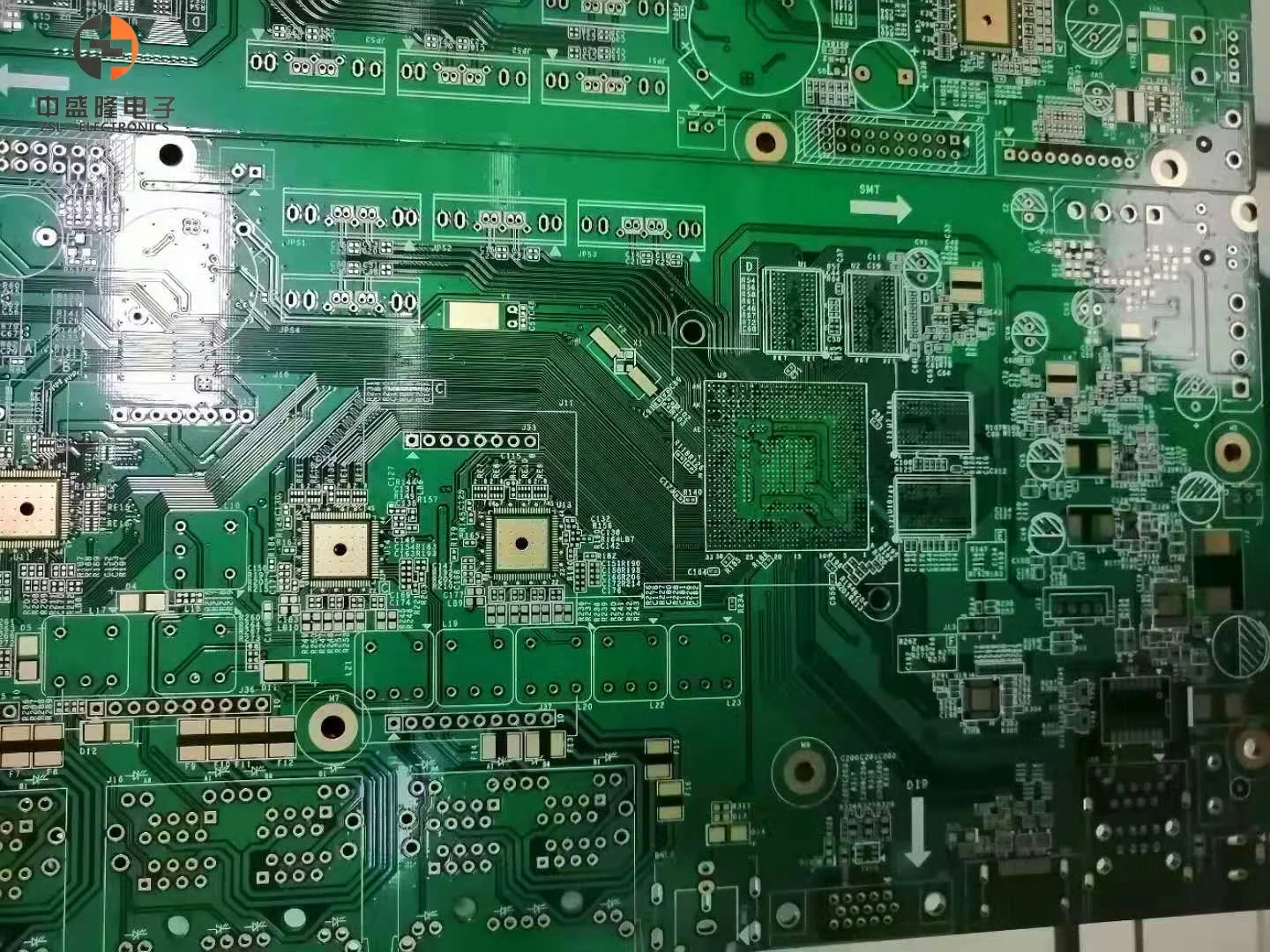 Профессиональный изготовленный на заказ PCB и PCBA производитель электронная плата сборка программируемая