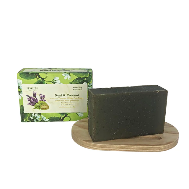  Натуральное мыло ручной работы розовое нони Мыло яркое гладкое увлажняющее против акне кислорода молодая кожа обогащение лаванды Ger