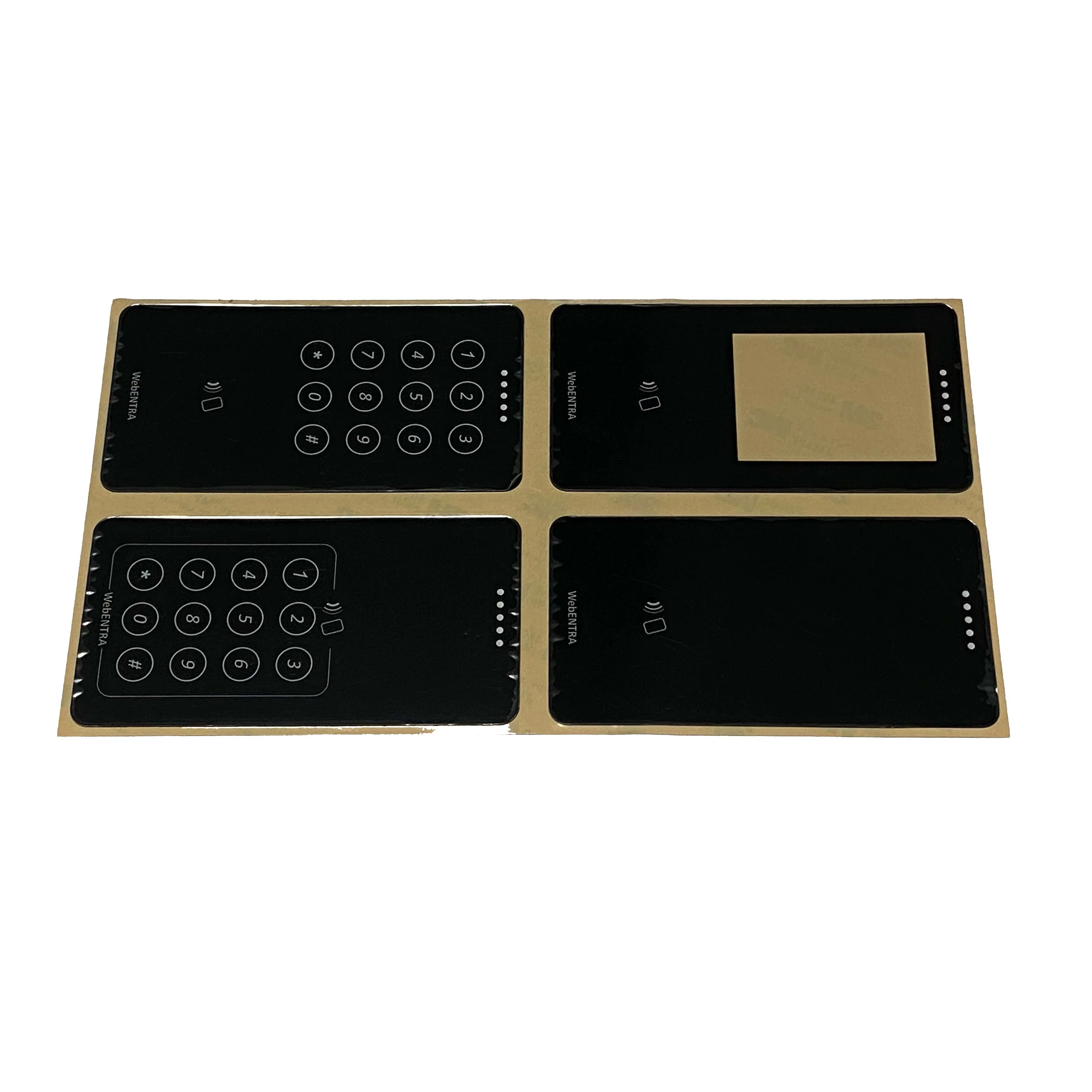 Графические изделия, прокладки, лазерная резка, печать, индивидуальная экономичная клейкая лента для выравнивания