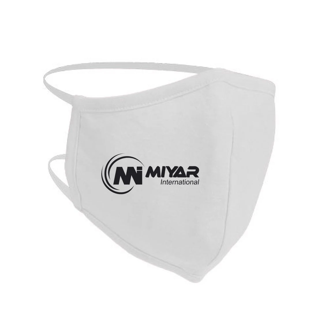 
Custom printed cotton anti dusk mask custom logo 