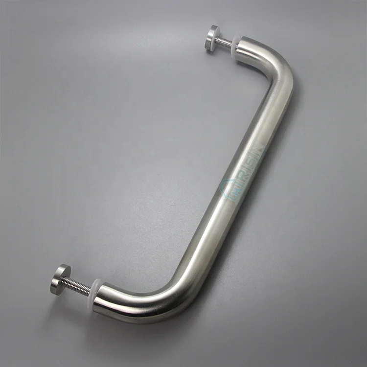 Односторонняя ручка с крышкой из нержавеющей стали 316 D