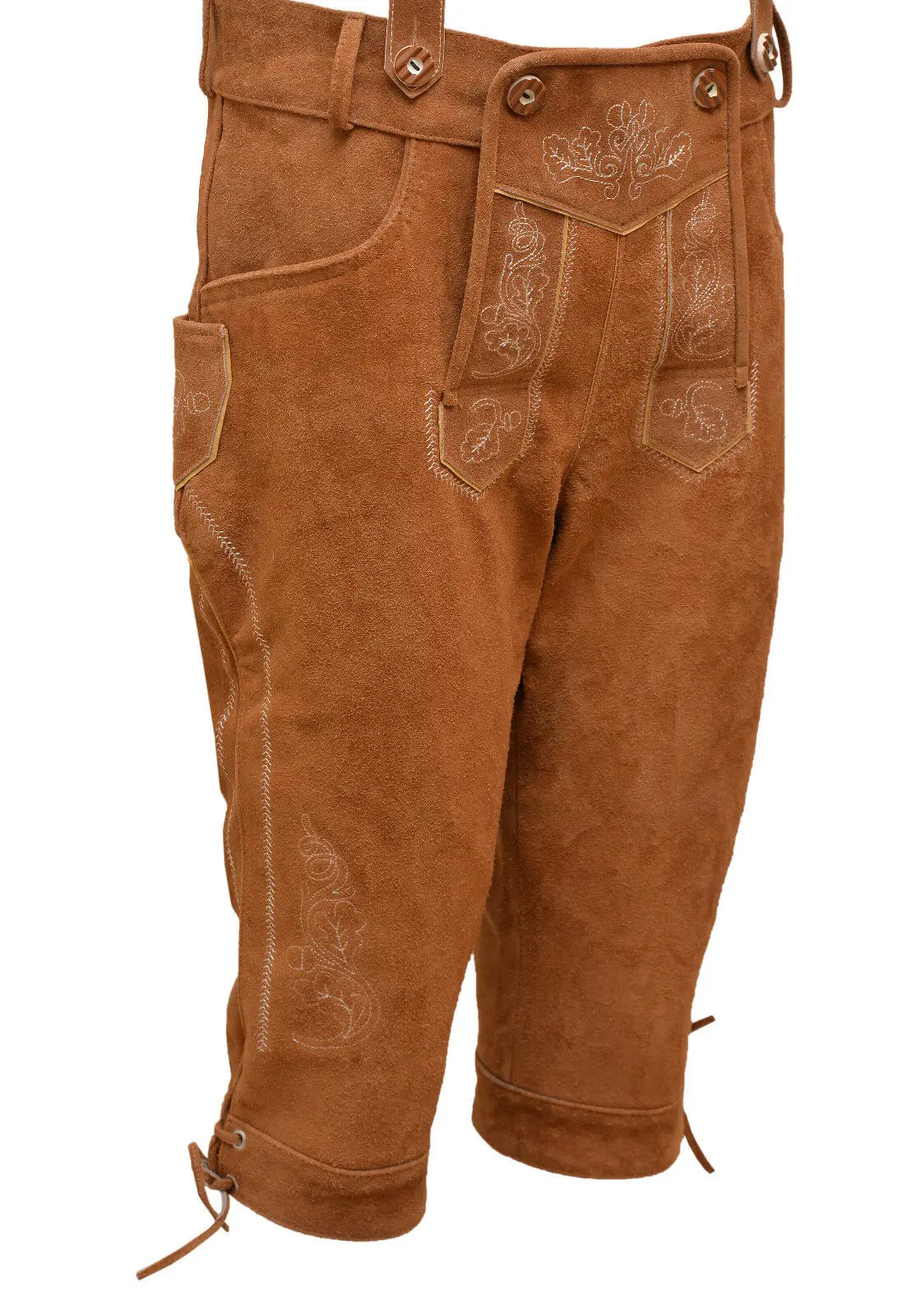 Новинка 2022 традиционные мужские шорты Trachten Lederhosen/немецкая Баварская традиция Октоберфест из замши под заказ