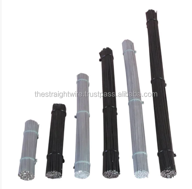 Cut Wire/ Electro Galvanized Straight Cut Wire