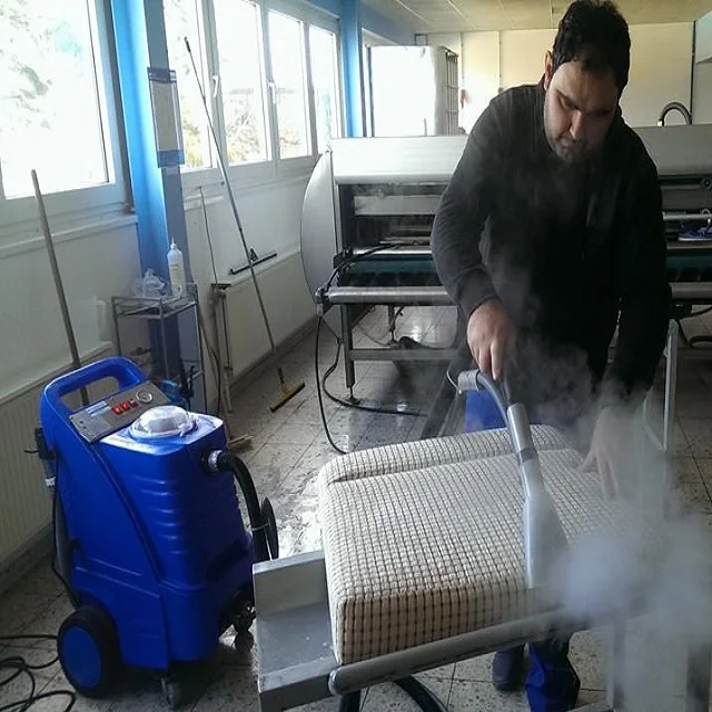 Professional Steam Vacuum Cleaner