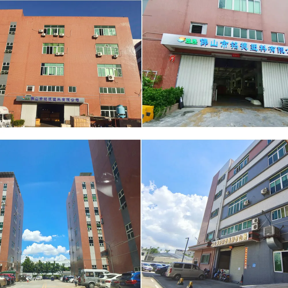 Thermoplastic PP board 1.5mm Black color Plastic PP Plate Sheet