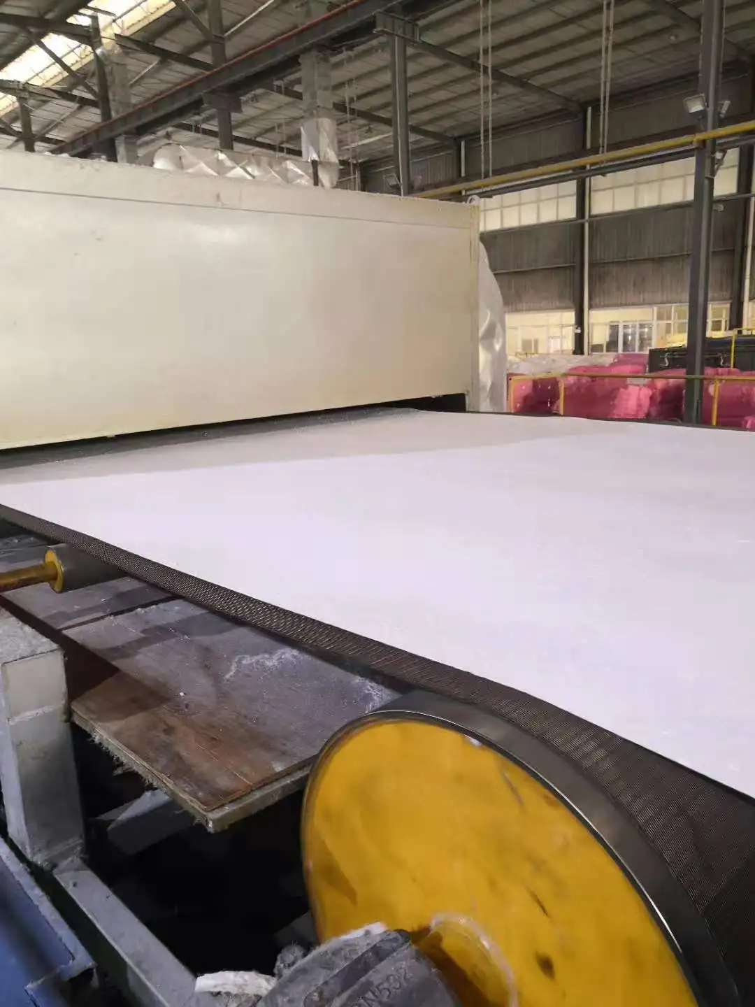 Fireproof High Insulation Performance Glass Wool Factory Supply Low Price Baking Oven Insulated Materials