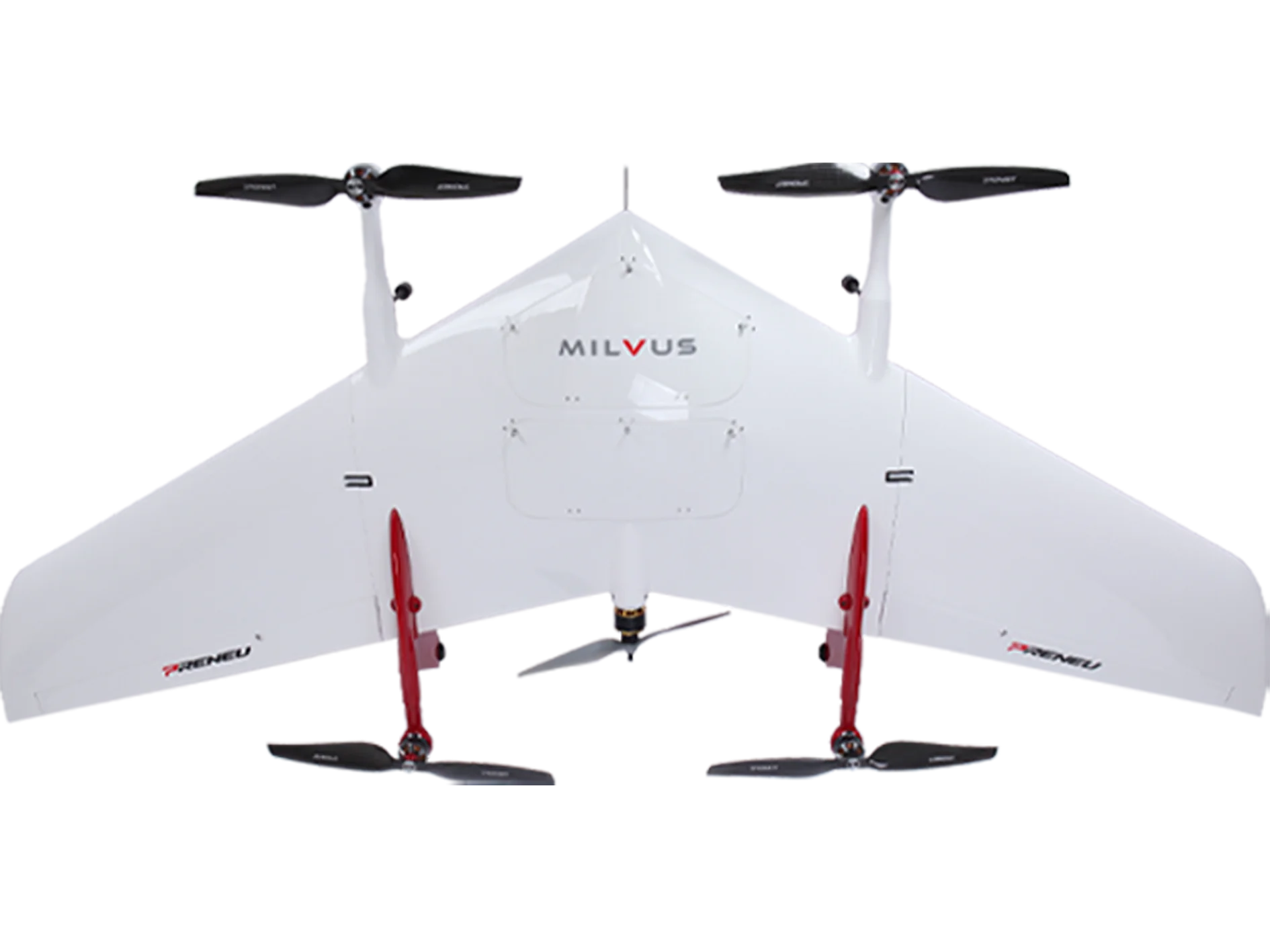  VTOL Fixed Wing UAV (Mapping Survey Drone Industrial aircraft public safety and military