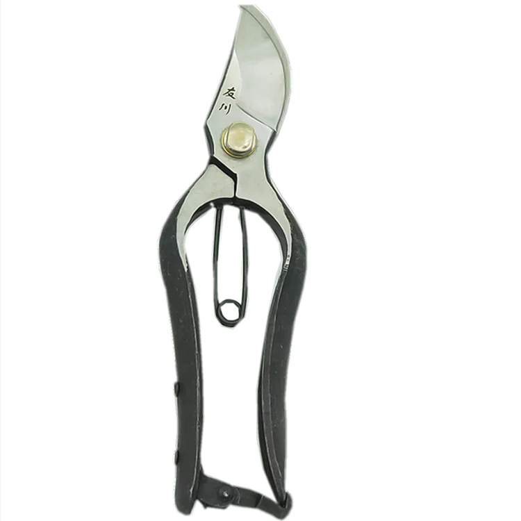8 inch forged garden  bypass hand pruners