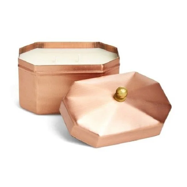 UNIQUE ANTIQUE BRASS FINISHING HAND-FORGED IRON TAPER CANDLE HOLDER | SET OF 2 CANDLE STAND FOR WEDDING DINNING PARTY DECORATION