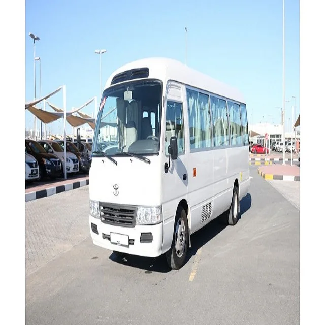 2016 TO YOTA Coaster