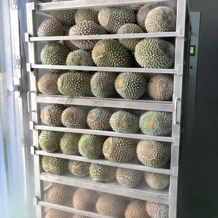 Malaysia Premium Golden Frozen Mao Shan Wang Durian