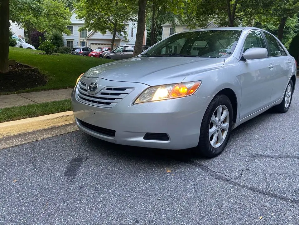 Second Hand / Used 2009 Toyota Camry