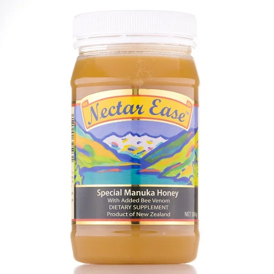 
 Медовый Нектар для облегчения  