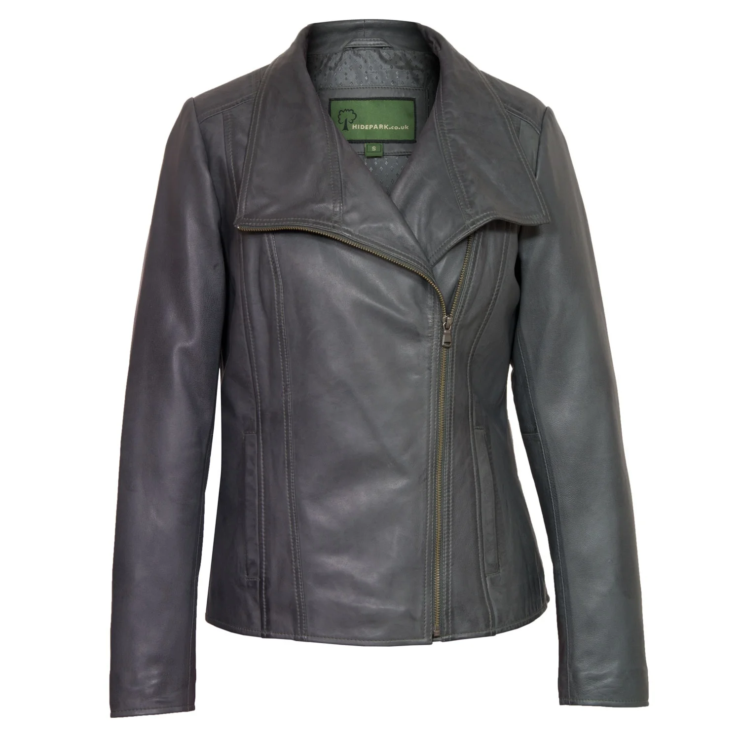 
High Quality ladies Leather jackets design 