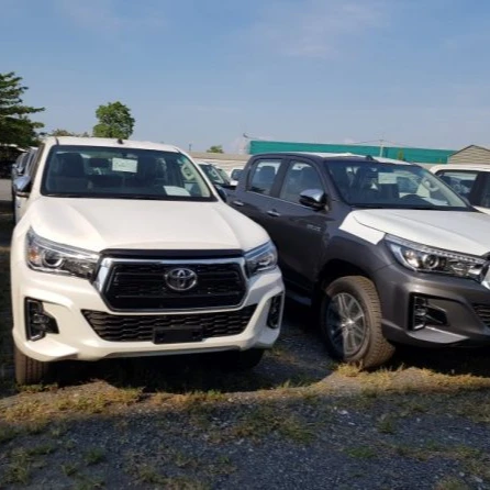 
OL All model Pickup Truck Hilux Revo 3.0L Diesel 4WD Toyota Hilux Diesel Pickup 4x4 bestselling 