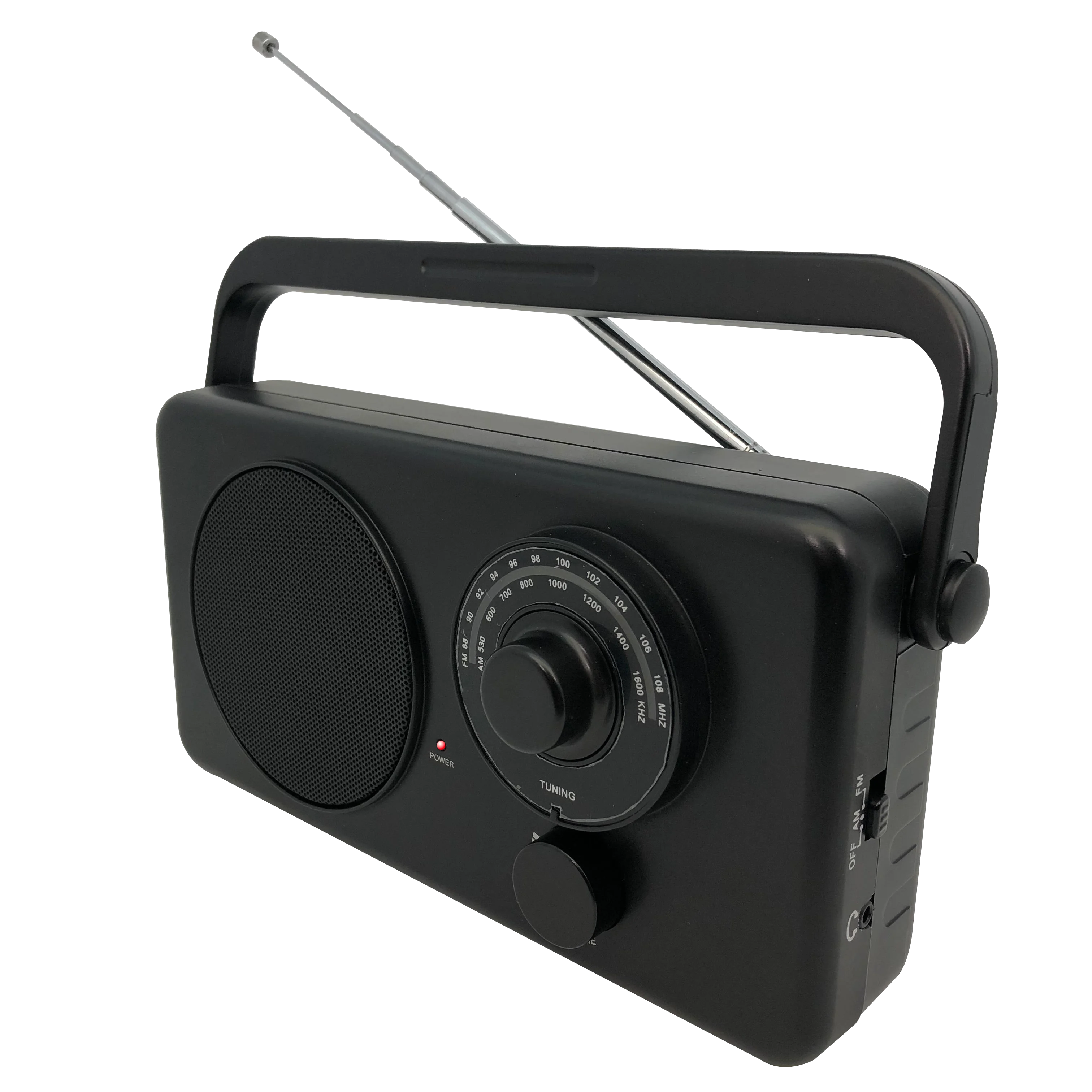 CT-2388A удобный портативный AC DC радио