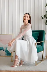 Best Quality Women Dresses New Arrivals 2021 - Woman Lady Elegant Casual Dresses By PANI CLOSET