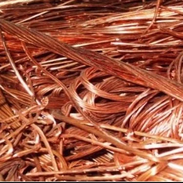 Factory Hot Sell Copper Wire Scrap 99.9%/Millberry Copper Scrap 99.99%