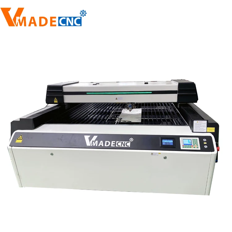 Mixed Acrylic Plywood MDF Stainless Steel CO2 Laser Cutting Machines price