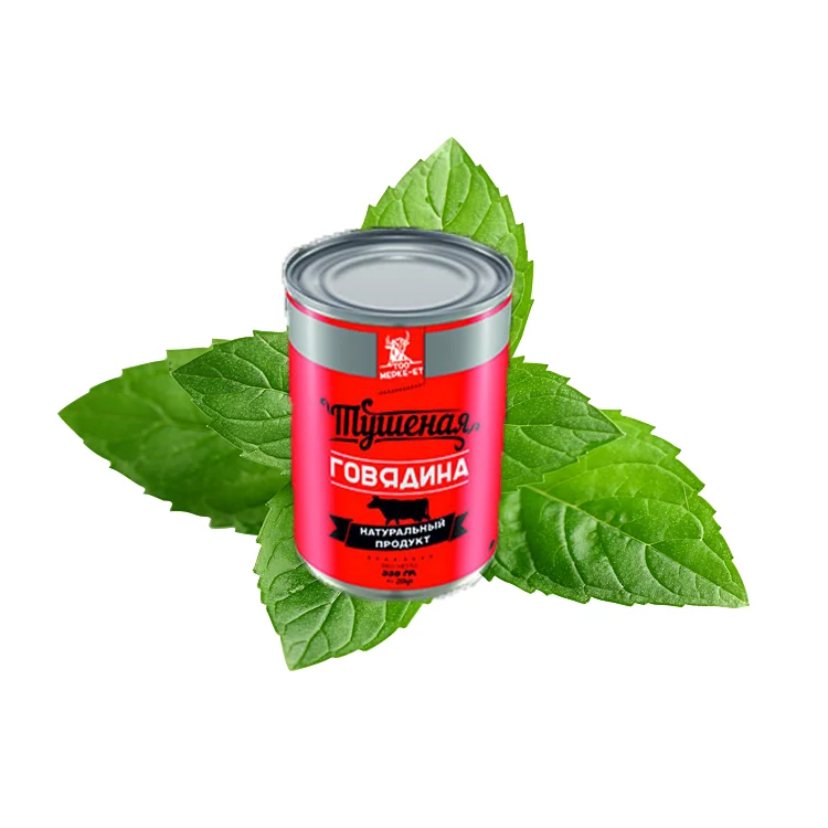 Canned Beef High Quality Kazakhstan Wholesale Organic Natural Frozen Beef Sausage Chilled Halal Beef Meat