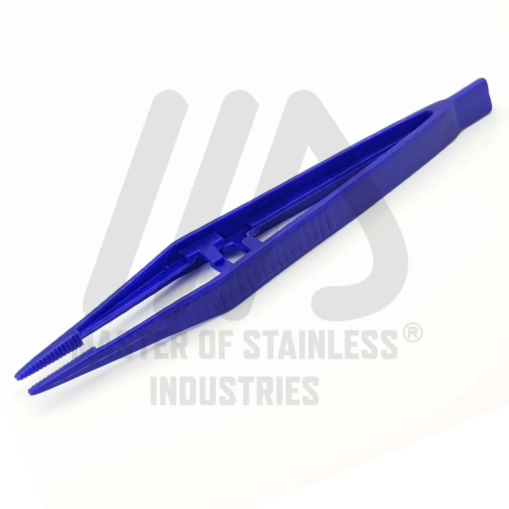 Plastic Animal Feeding Tongs & tweezers for Snakes,Lizards,spider and other small insects best for plantation