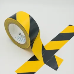 PVC  Hazard  Warning Tape Protection Marking Tape