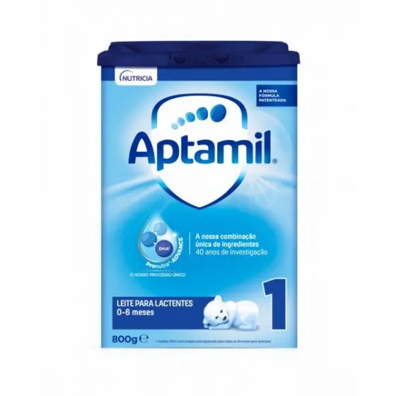 Original Aptamil 1, 2 and 3 Baby Formula German made