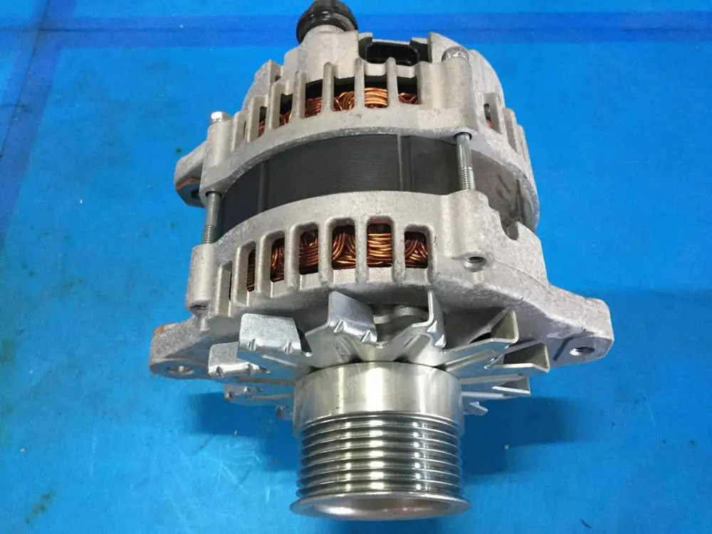 Secondhand ISUZU Generator Diesel Parts For GIGA, FORWARD, ELF