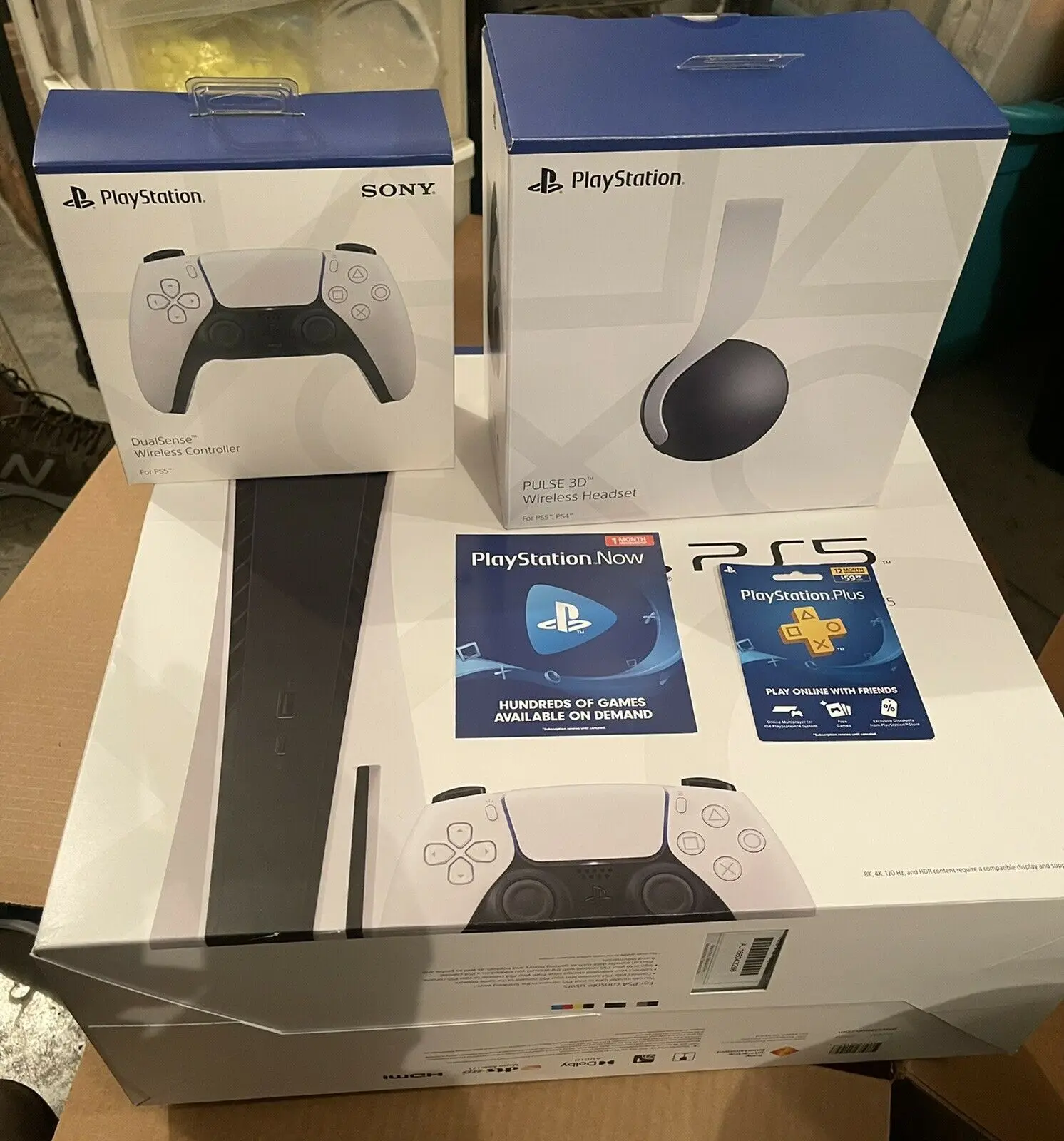 PS5 консоли по оптовым ценам для PS5 Pro Игровые приставки 5 Pro 1 ТБ игровых консолей