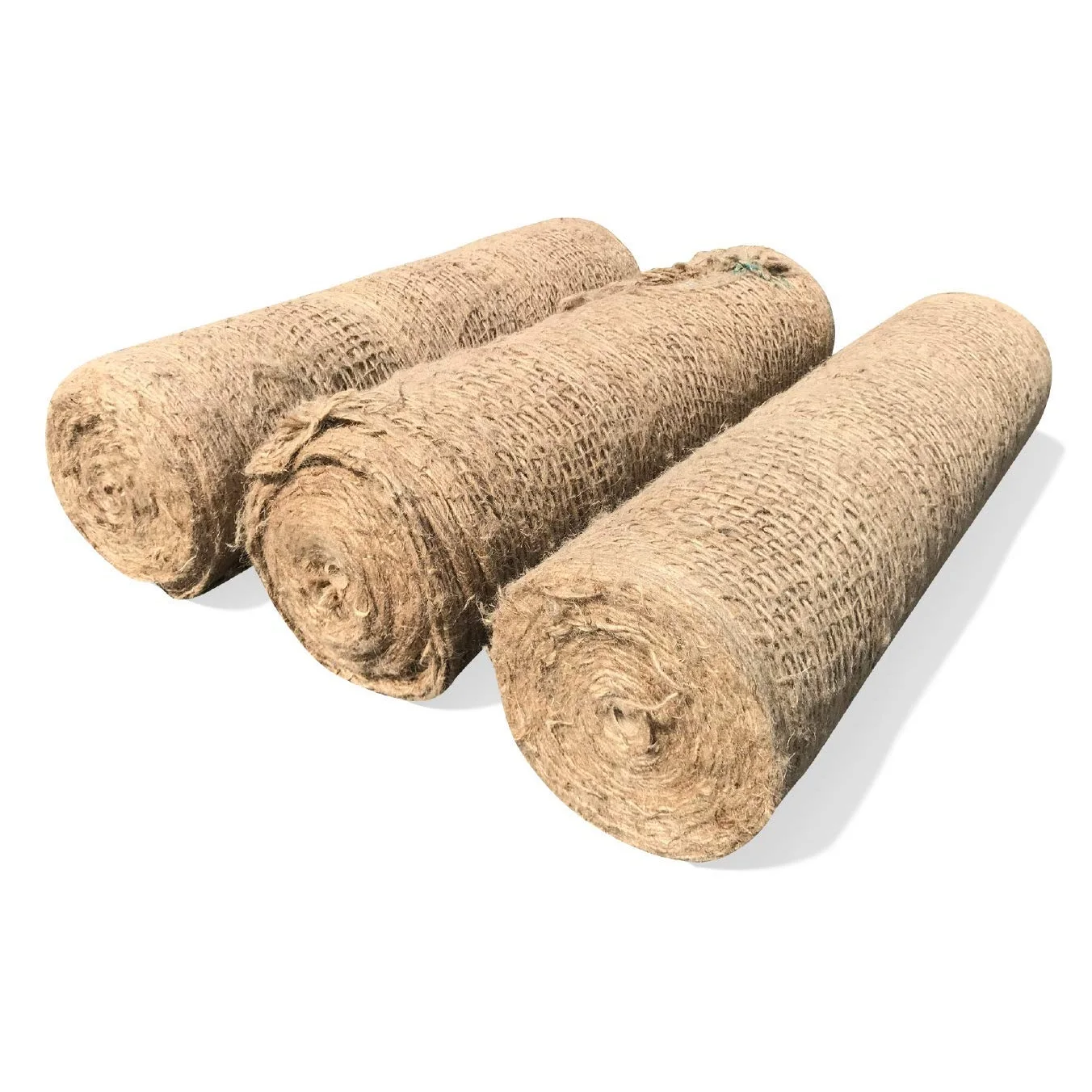 Directly Factory  Wholesale 100% Nature Jute Soil Saver Weaving from Bangladesh