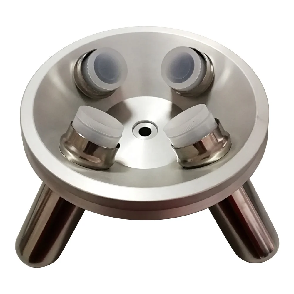 High Capacity and High Quality TDZ4-WS Low Speed Desktop Centrifuge with 4x50ml angle rotor Brushless Motor