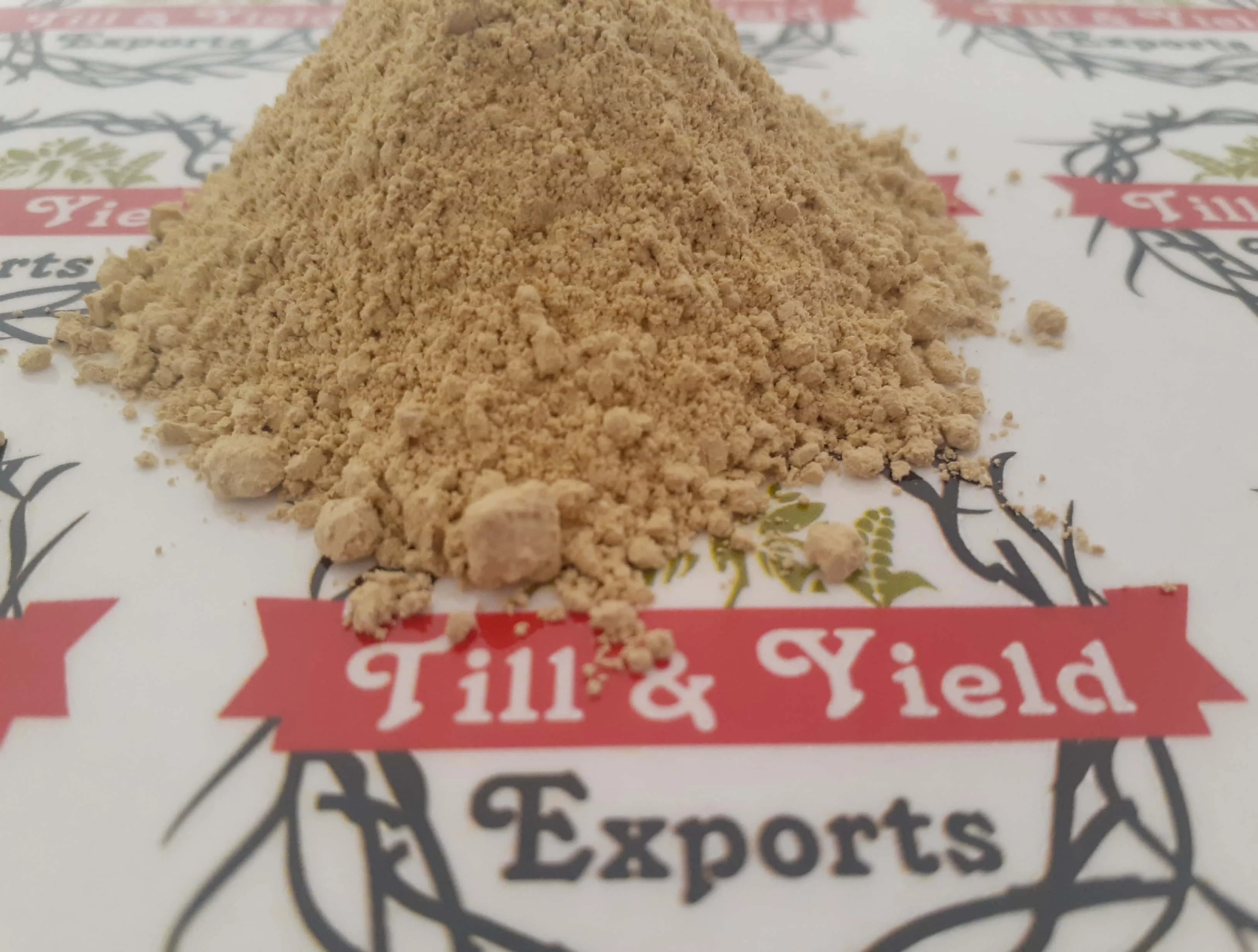Multani Mitti Powder - Bentonite Clay Powder Uses For Skin Tone And Brightening  Spot Treatment