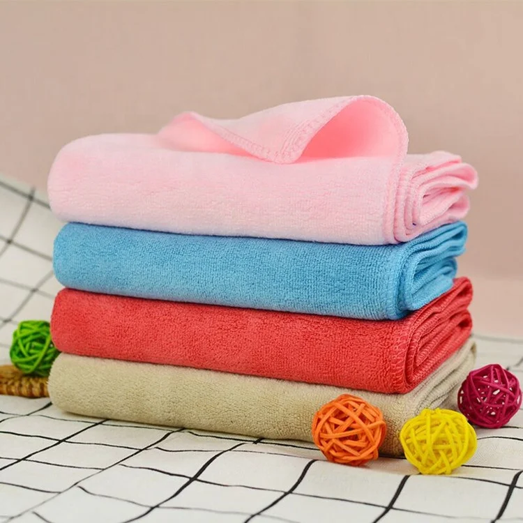 Hot Sale Dog Towel Super Absorbent Quick Drying Dog Bath Cleaning Towel Microfiber Pet Towel