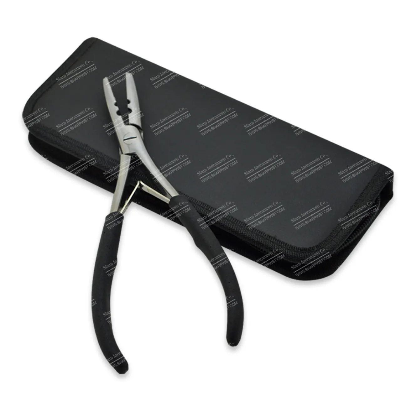 Removing Micro and Nano Rings Plier Mirror Polish
