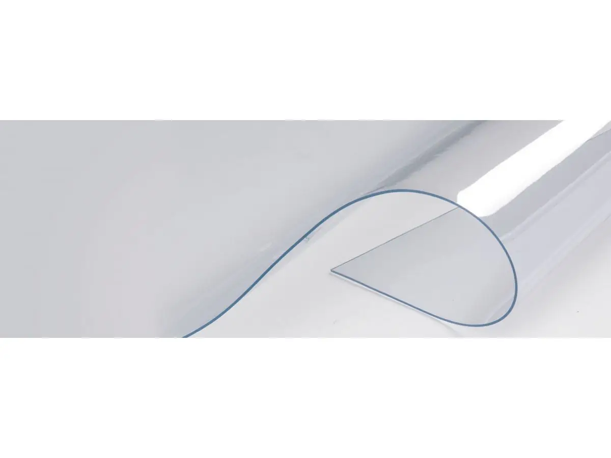 CHINAPLAS мягкий пластиковый прозрачный ПВХ лист 2 мм