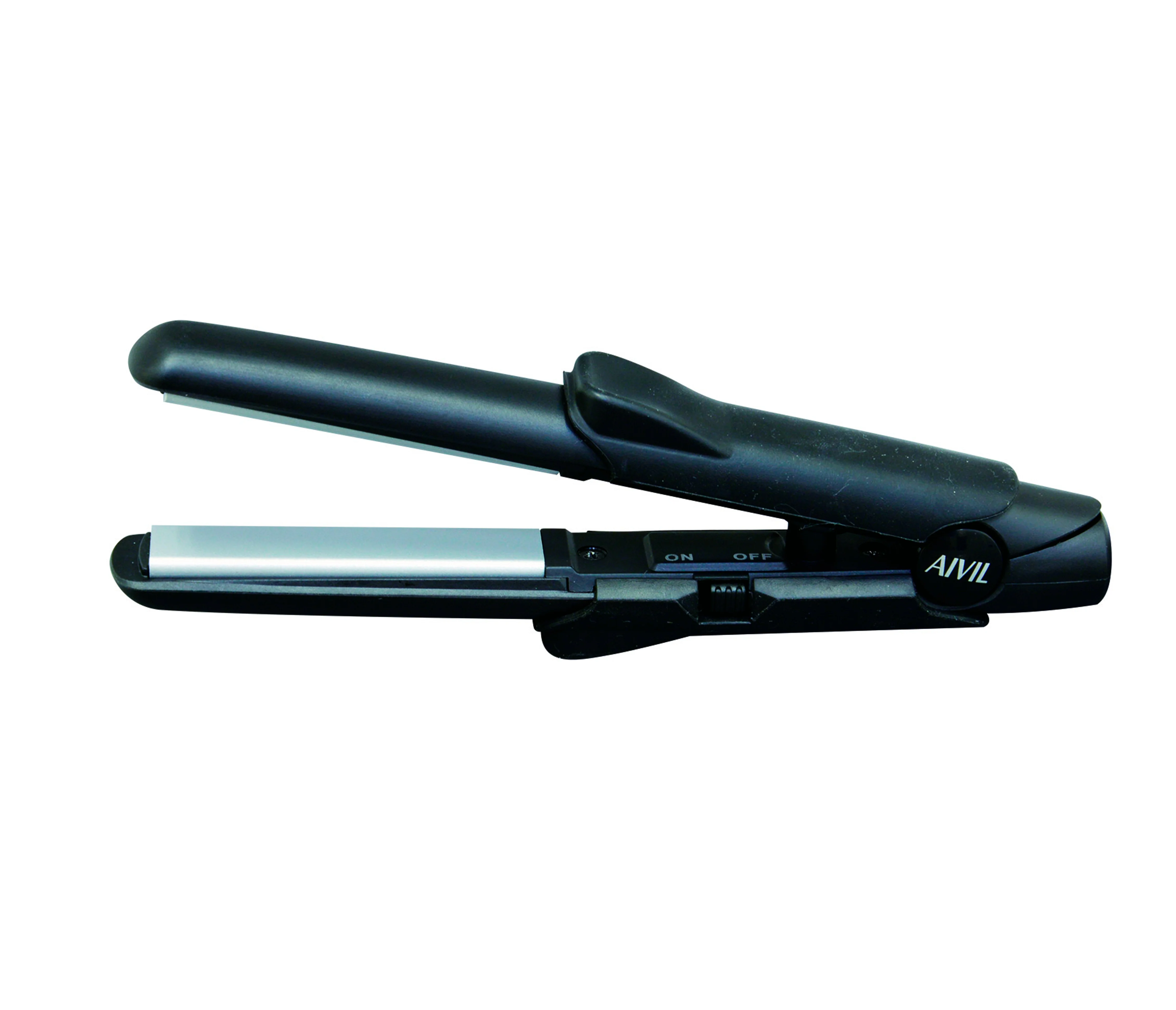 Hair Straightener Flat Irons Straightening Compact Small Hair Straight Styler Ceramic Coating Professional Use