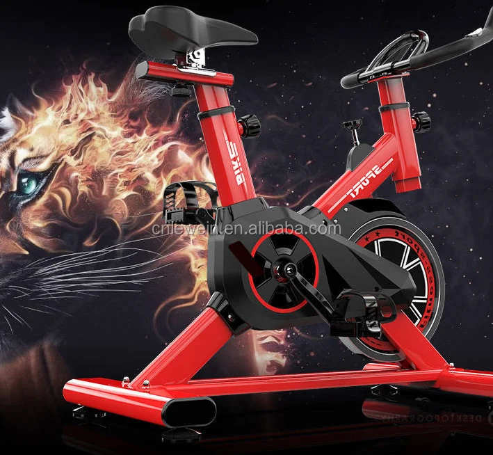 
Fixed aerobic gym bicycle machine 