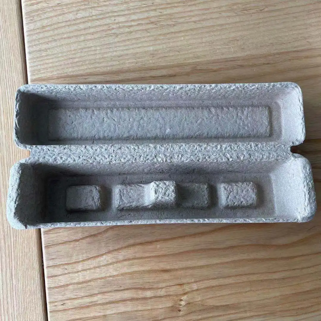 Индивидуальные раскладные коробки, бумажная коробка для форм, экологически чистые товары, 2021 биоразлагаемые