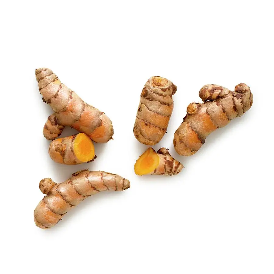 
FRESH TURMERIC VIETNAM ORIGIN 