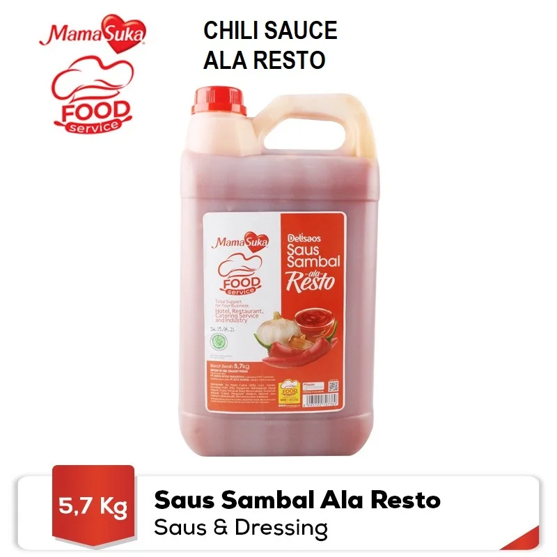 Chili Sauce Original