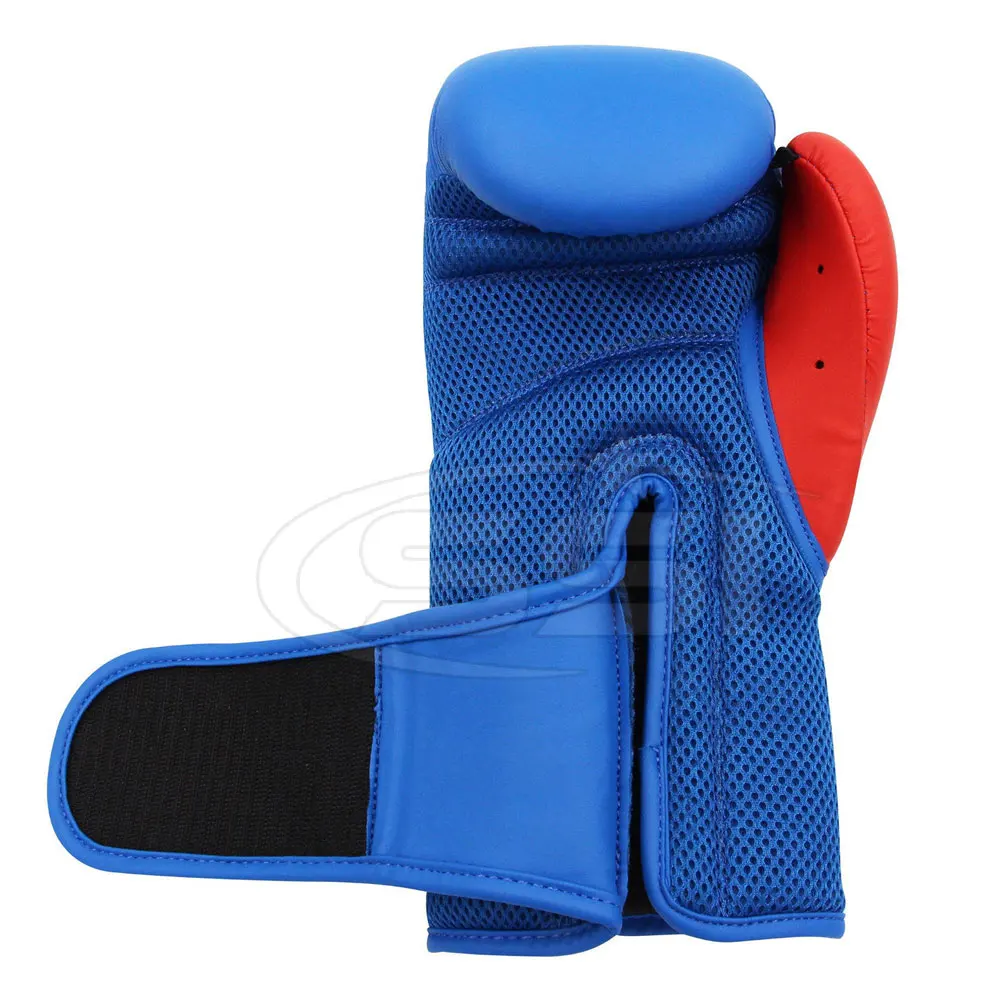 Design Your Own Boxing Gloves Top Quality Muay Thai MMA Boxing Gloves Men Boxing Punching Gloves
