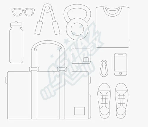  Спортивная камуфляжная сумка для спортзала с логотипом под заказ уличная дорожная сумка-тоут йоги