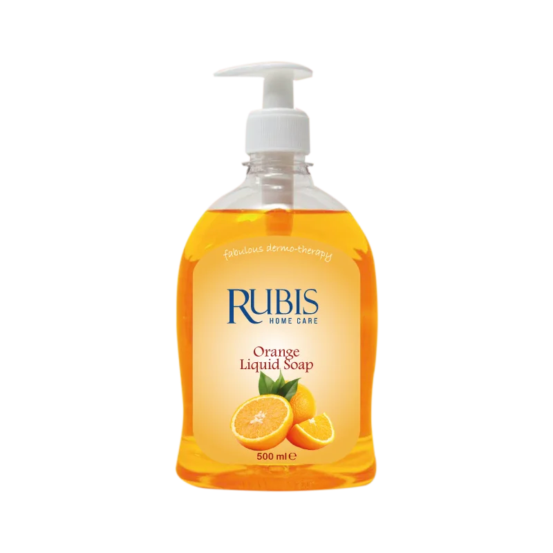 Жидкое мыло ручного мыла Rubis-Orange 500 мл