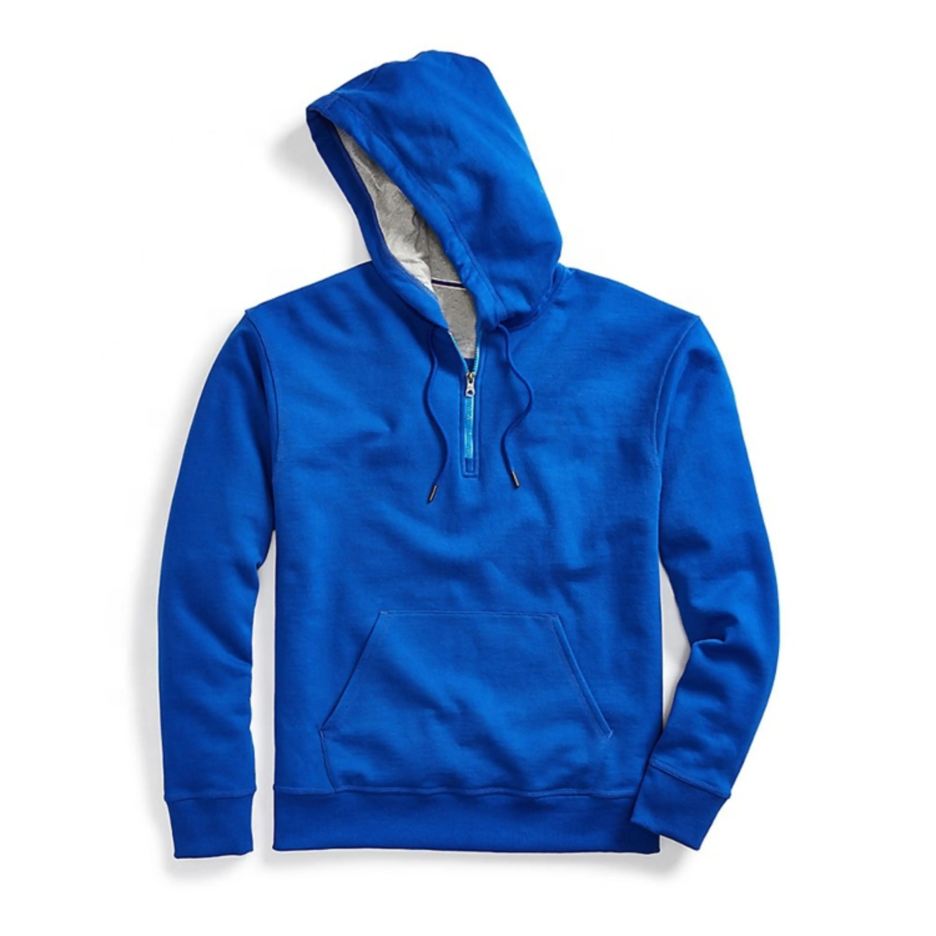 Autumn Winter Hooded Street Long Sleeve loose Solid Color Hooded Casual Blouse Fleece Tops White Hoodies grayson intl