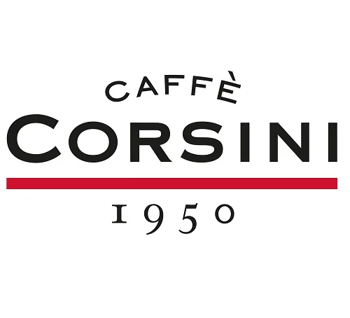 Caffe Corsini цельные кофейные зерна смесь Qualita Oro HoReCa Итальянский кофе 500 граммов