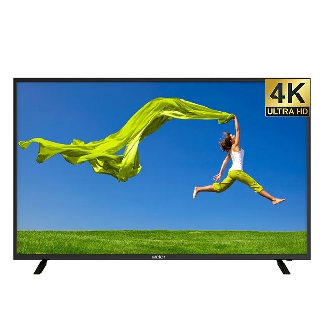 Wholesale Factory Price 40 50 65 70 75 85 inch television smart android led Tv 2k 4k wifi Hd Lcd Television Tv