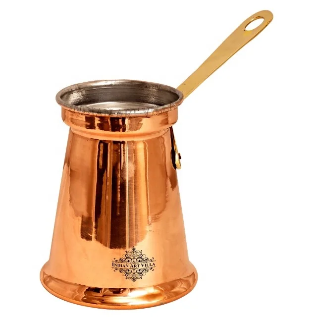 Luxury Copper Measuring Cup At Wholesale Price Steel Copper Measuring And Serving Cup Supplier & Manufacturer From India